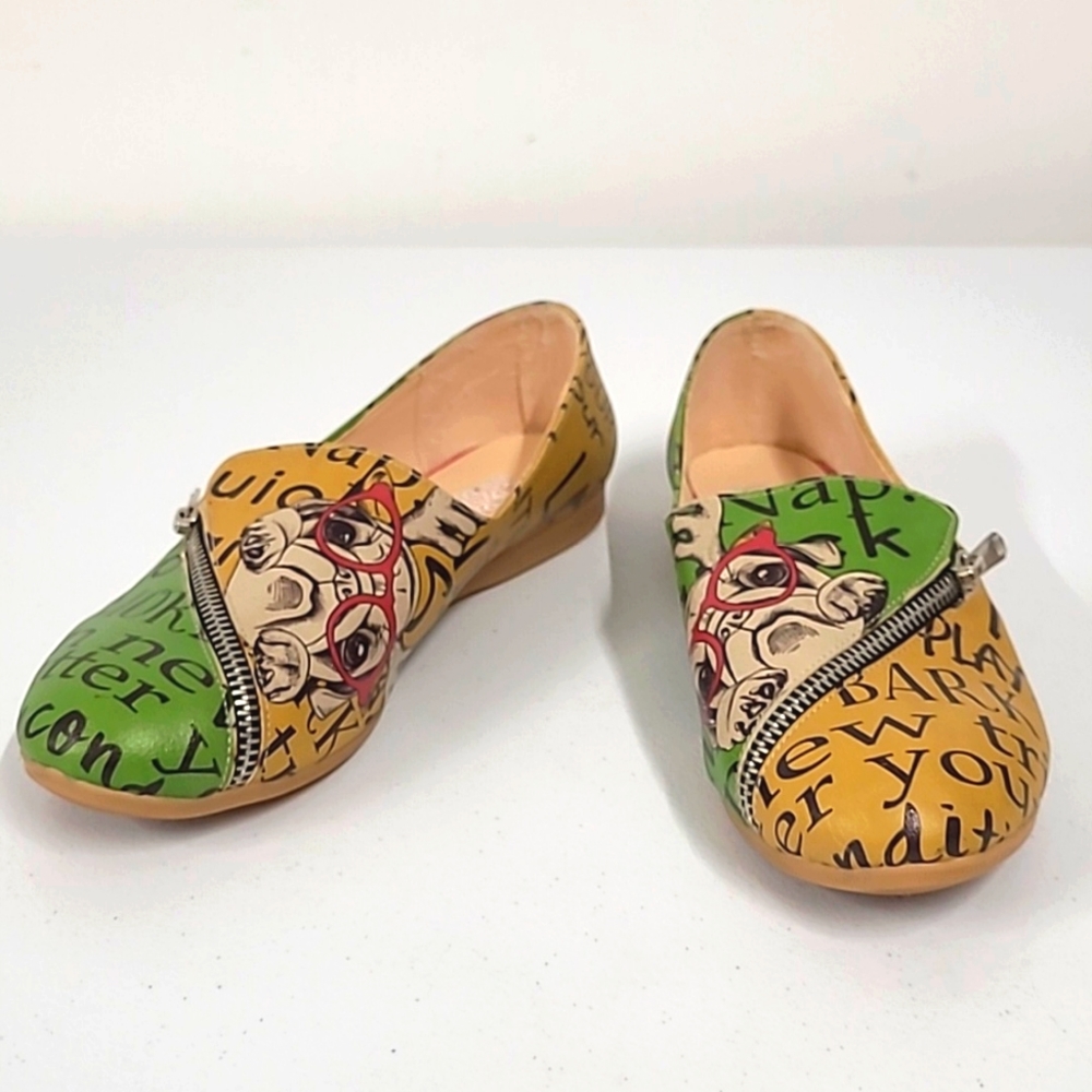 Excellent condition Goby "catch your mood" shoes